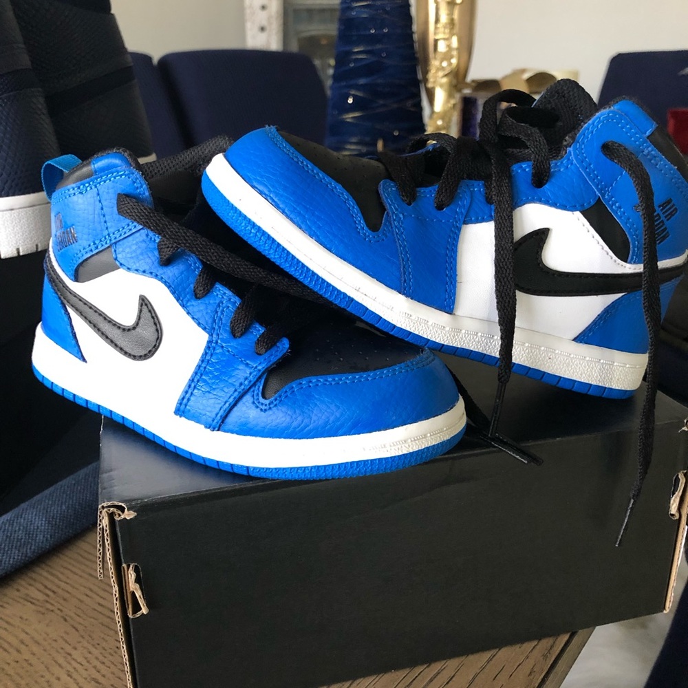 Kids Jordan 1 retro high
